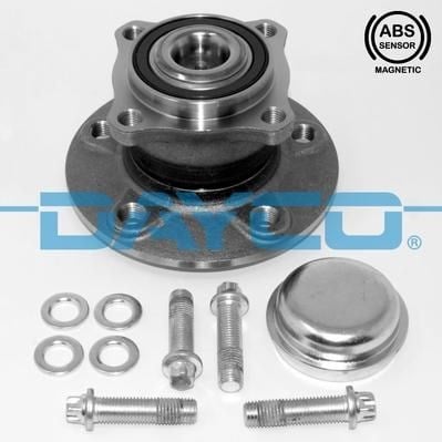 Mercedes W169 W245 Arka Teker Rulmanı Porya DAYCO