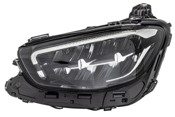 Mercedes-Benz E Ana Far Sol LED HELLA