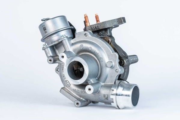 Mercedes OM607 Turbosarj Euro 6 KKK
