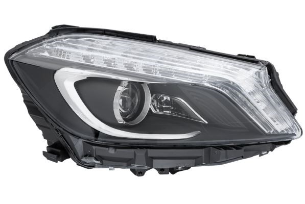 Mercedes A-Class W176 Bi-Xenon LED Far Sağ (12>15) HELLA