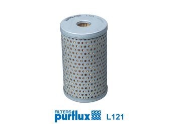 Hidrolik Direksiyon Yağ Filtresi PURFLUX