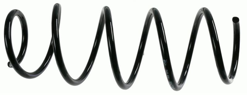 Mercedes-Benz Helezon Yayı SACHS