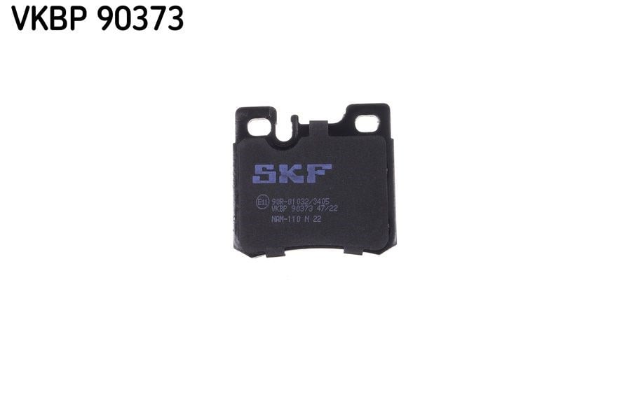 Mercedes W201 W202 W210 W124 R170 Arka Fren Balatası SKF