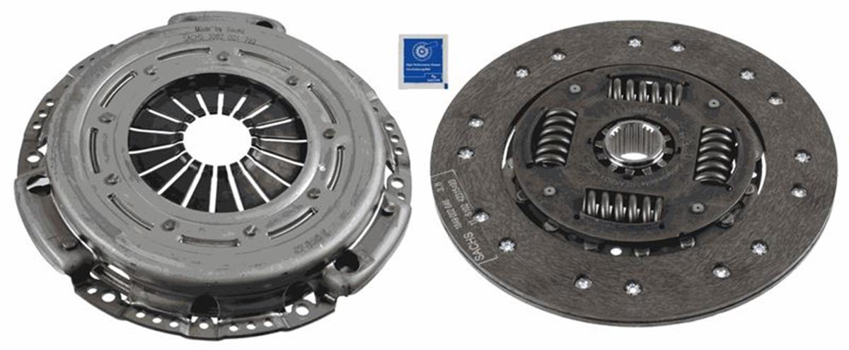 Mercedes Vito W639 (2003>) Debriyaj Seti Rulmansız A0252508301