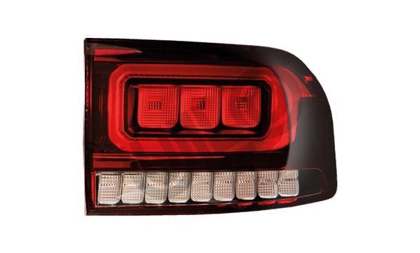Mercedes GLB-Class X247 Dış Sağ Stop Lambası LED ULO