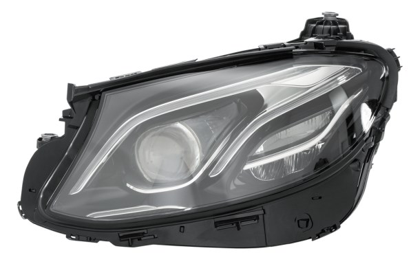Mercedes E Serisi Sol Bi-LED Far HELLA
