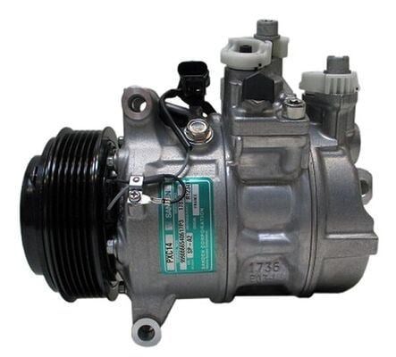 Mercedes W205 S205 C205 A205 W213 S213 C238 A238 C253 X253 W447 Klima Kompresörü MAHLE