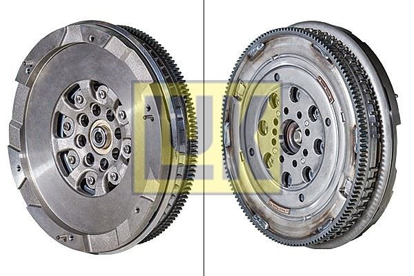 Mercedes X204 W204 W212 C207 A207 Volan DMF LUK