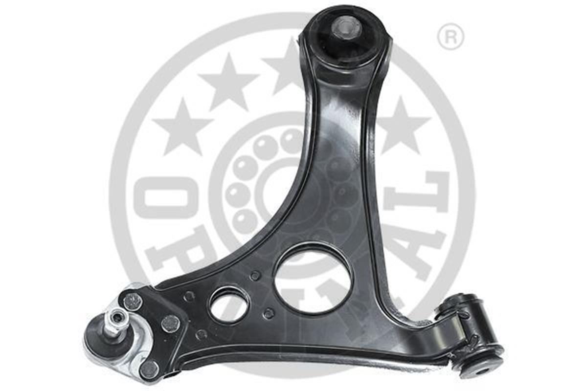 Mercedes A-Class W168 (97-04) Salıncak Ön Sol Alt A1683302307