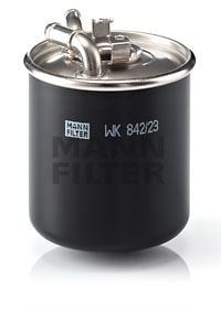 Mercedes Yakıt Filtresi OM642 W204 C219 W164 W463 W639 B906 MANN