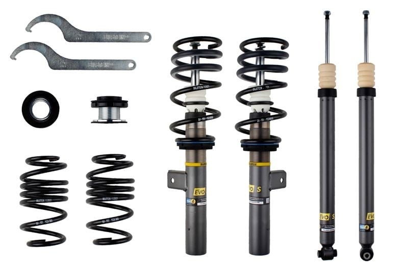 Mercedes-Benz A-Serisi W177 Verbundlenker Amortisör Kiti EVO S BILSTEIN
