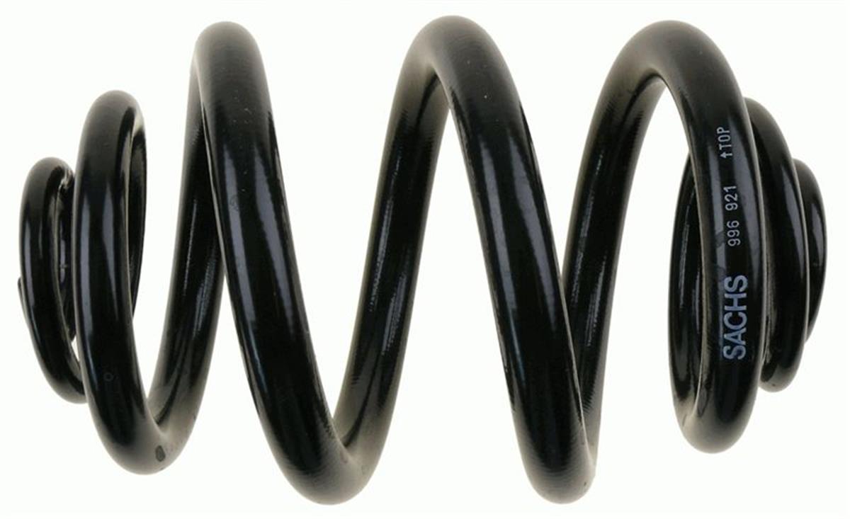 Mercedes Vito W638 (97-03) Helezon Yay Arka 245Mm A6383240604