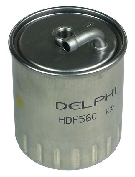 Mercedes W203 CL203 S203 C209 W463 Yakıt Filtresi DELPHI