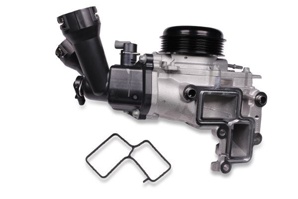 Mercedes OM654 Devirdaim Pompası Termostatlı GK