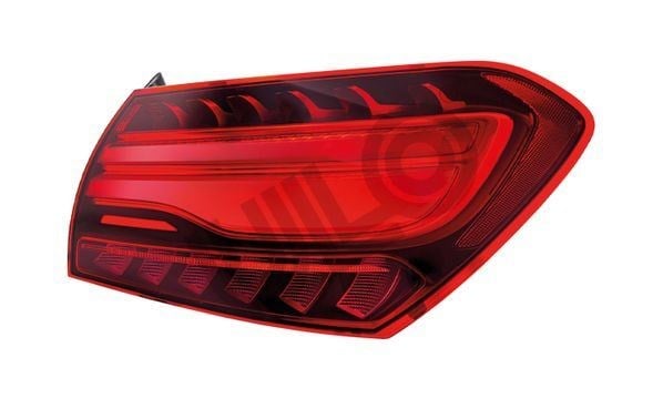 Mercedes A-Class V177 Dış Sağ Stop Lambası Facelift LED ULO