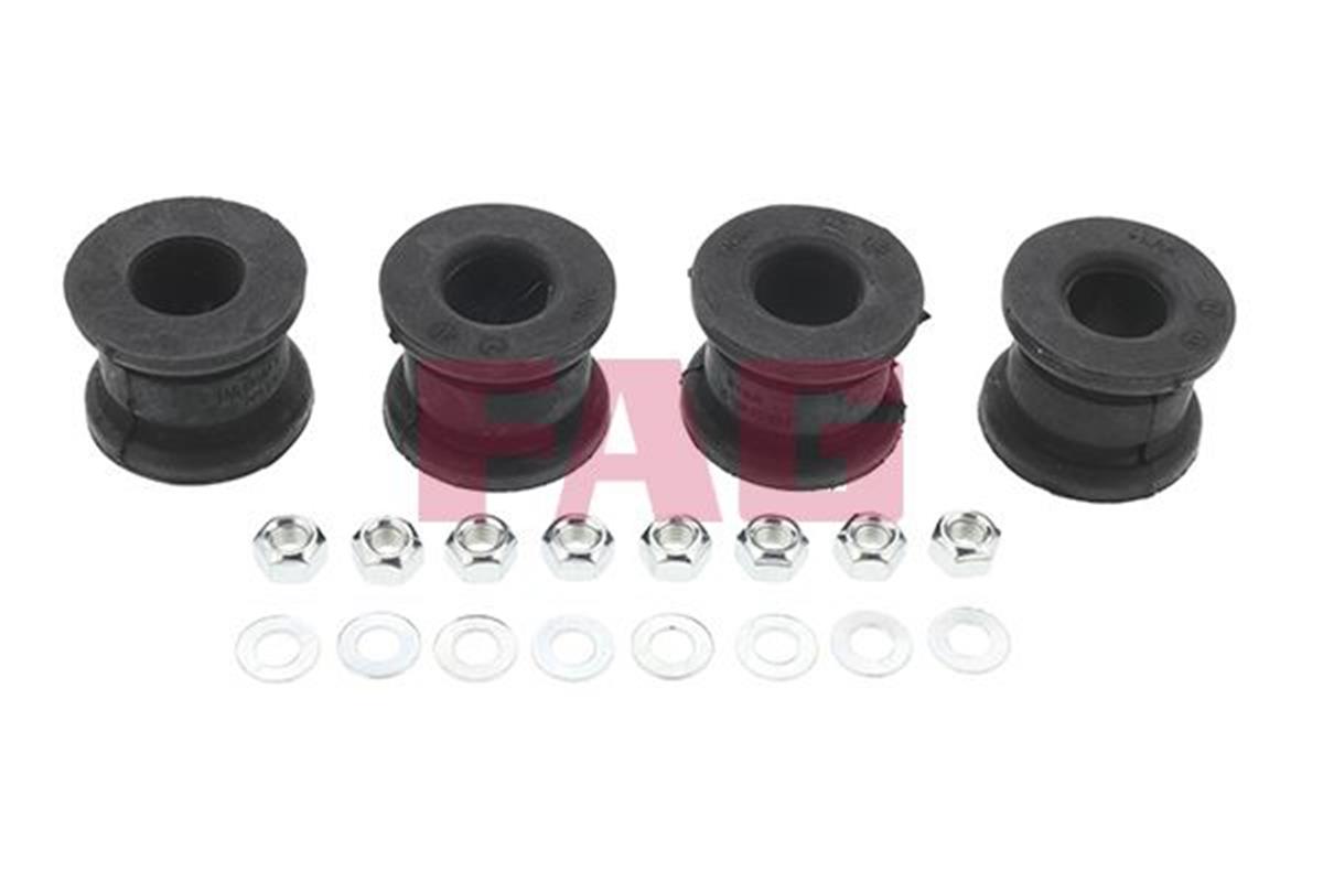 Mercedes W201 (1982-1993) Viraj Demir Lastiği Takımı Ön A2013200047