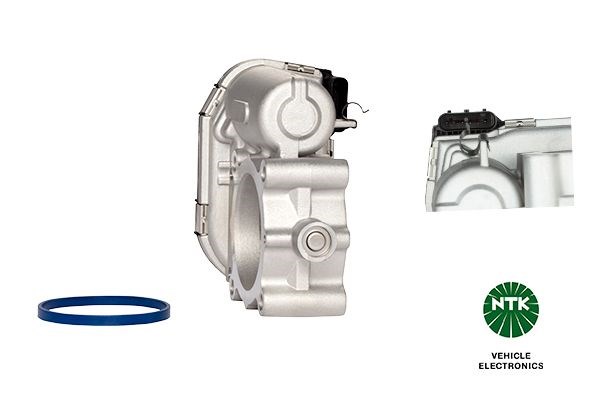 Mercedes Gaz Kelebeği M270 M274 M176 M177 M178 M276 NGK