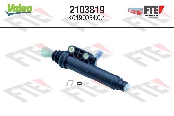 Mercedes W638 Debriyaj Merkezi Üst VALEO