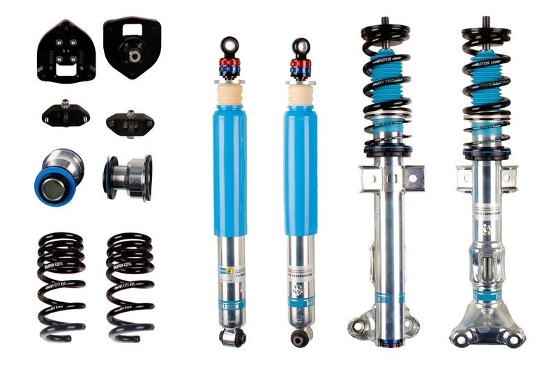 Mercedes C Klasse 204 207 Amortisör Seti CS BILSTEIN