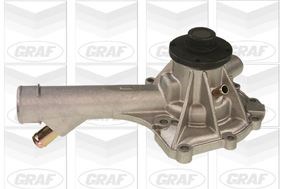 Mercedes M111 W202 W124 C208 W210 W163 R170 Devirdaim Pompası GRAF