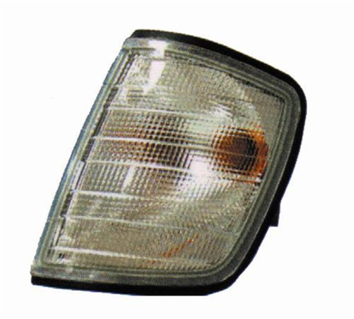 Mercedes-Benz W124 (1993-1995) Ön Sinyal Beyaz Sol A1248260943