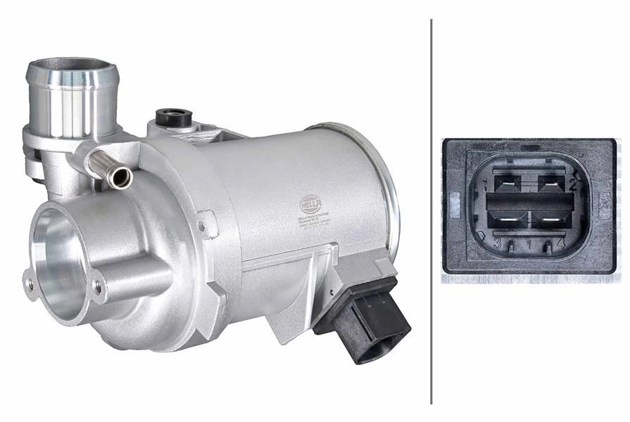 Mercedes Devirdaim Pompası M274 HELLA