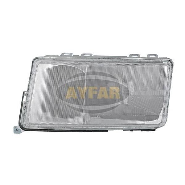 Mercedes W201 Sol Far Çerçeveli Cam AYFAR