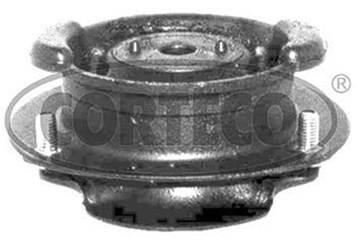 Mercedes W124 S124 C124 A124 Amortisör Takozu Ön A1243201444