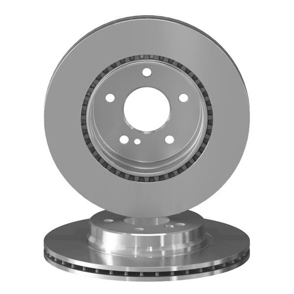 Mercedes W202 W203 CL203 S203 C208 C209 A208 A209 W210 R170 Arka Fren Diski AYD