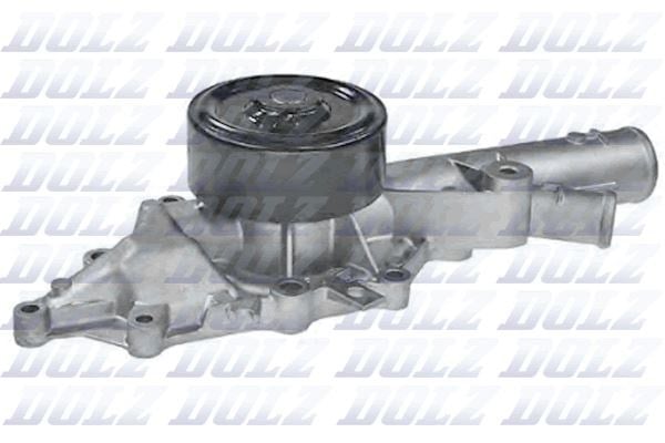 Mercedes W202 W203 W210 W163 Devirdaim Pompası DOLZ