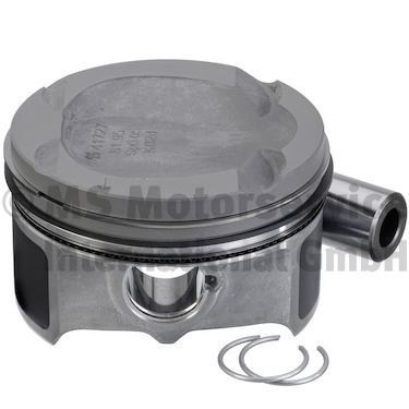 Mercedes M271 EVO W204 S204 C204 W212 C207 A207 Piston Segman STD 82.00mm KOLBEN