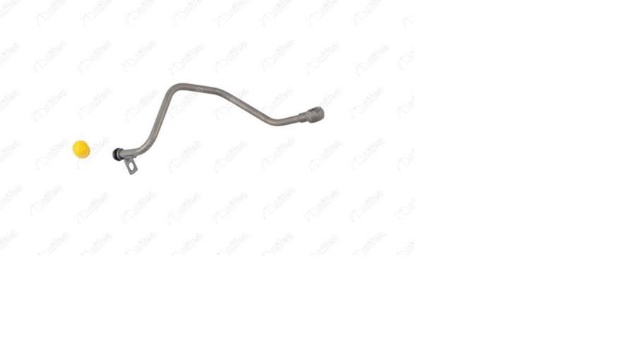 Mercedes Turbosarj Yağlama Borusu OM642 OM648 W211 S211 W220 NIFEA