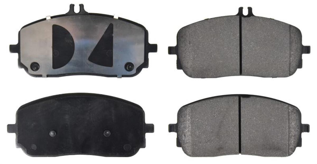 Mercedes W177 V177 W247 C118 X118 H247 X247 V167 Ön Fren Balatası A0004203005