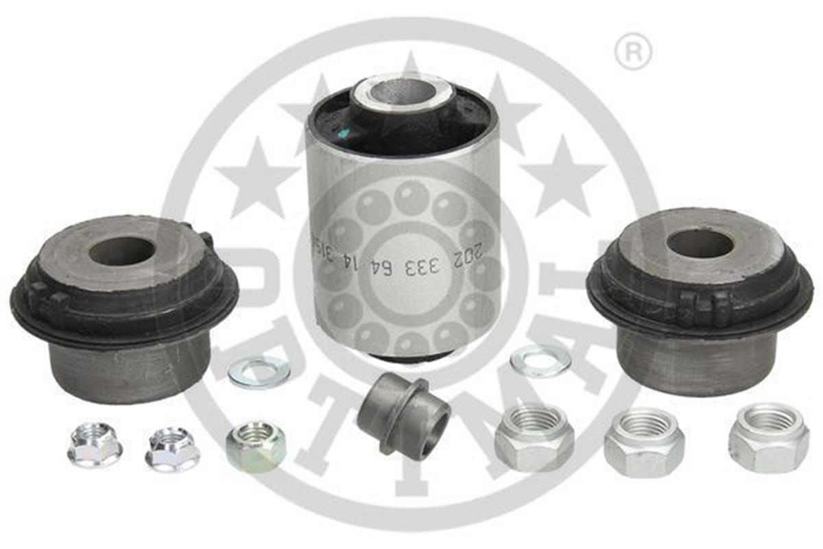 Mercedes W202 S202 C208 Salıncak Tamir Takımı Ön Alt A1703300075