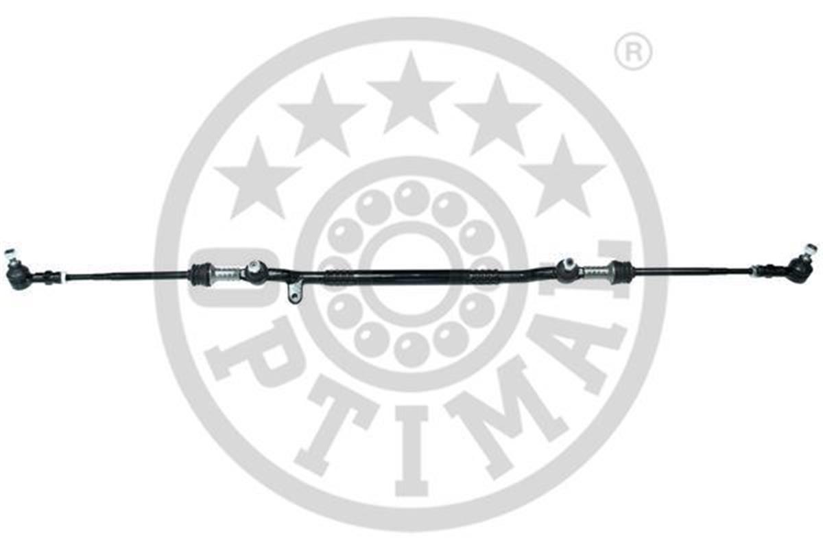 Mercedes W202 S202 C208 A208 Rot Takımı Komple A2024600405