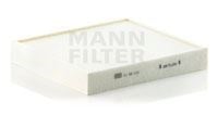 Mercedes G-Class W461 W463 Polen Filtresi MANN