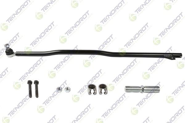 Mercedes G-Class W463 Ön Dış Rotbaşı TEKNOROT