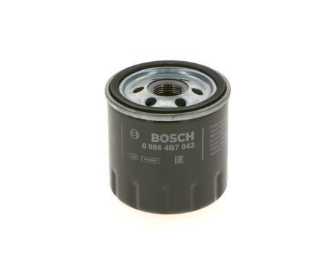 Mercedes OM607 Yağ Filtresi BOSCH