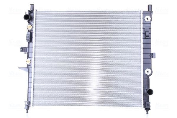 Mercedes ML-Class W163 Motor Su Radyatörü MAHLE
