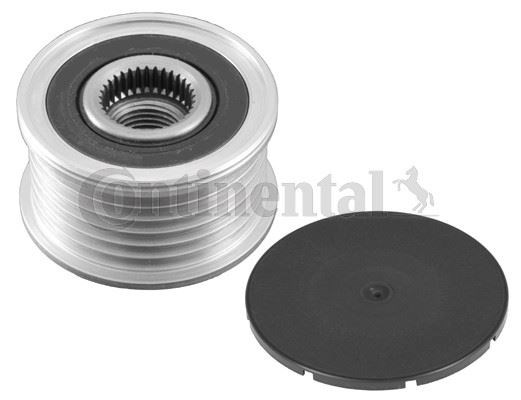 Mercedes W203 Alternatör Kasnağı CONTITECH