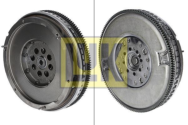 Mercedes W204 S204 W212 S212 Volan DMF LUK