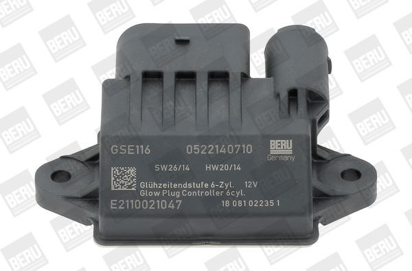 Mercedes OM642 W204 C219 W211 W212 W463 X204 W164 W251 W221 W639 B906... BERU
