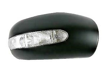 Mercedes C-Class W203 Buzlu LED Sinyalli Dış Ayna Kapağı Sol ART-AYNA