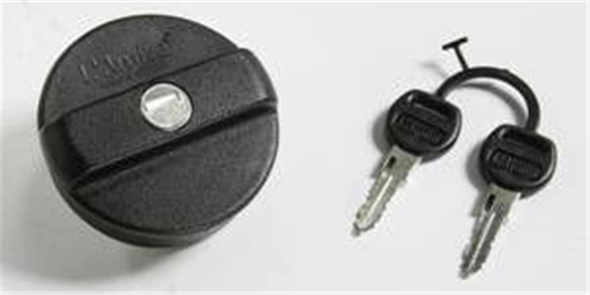 Tofaş M131-Peugeot J9 Yakıt Depo Kapağı Kilitli Mıta