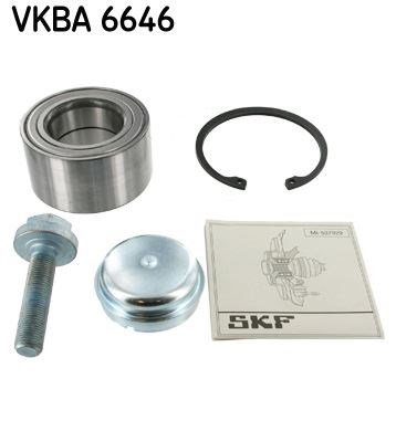 Mercedes W211 S211 W220 Teker Rulmanı Ön 4-matic SKF