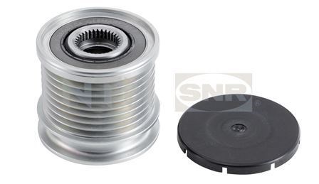 Mercedes W204 Alternatör Kasnağı SNR