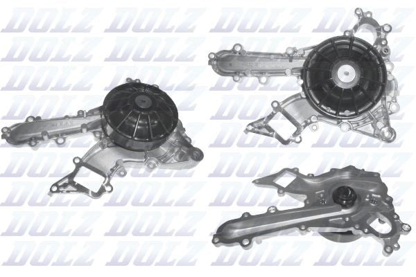 Mercedes M276 Devirdaim Pompası DOLZ