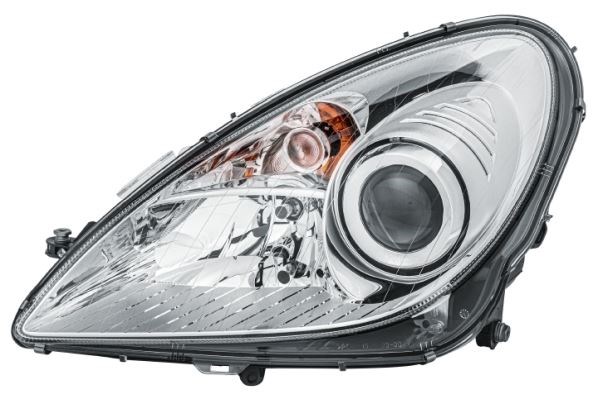 Mercedes SLK Halojen Sol Far HELLA