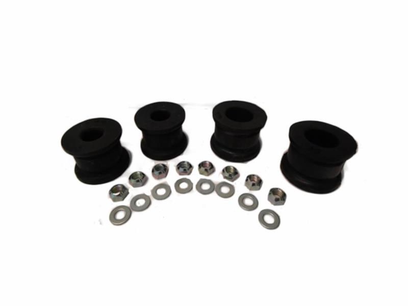 Mercedes W201 W202 W124 R129 Ön Viraj Demir Lastiği 22.50mm KAUTEK