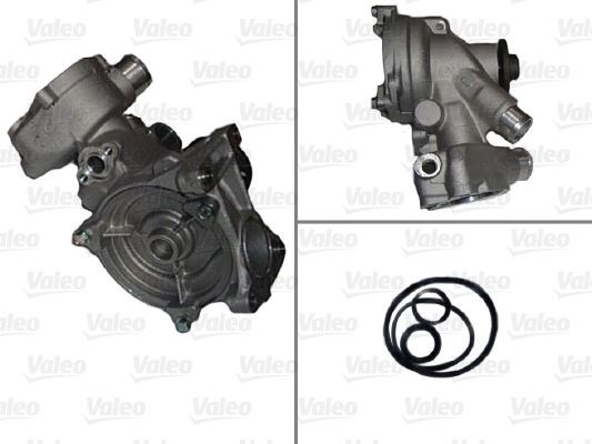 Mercedes W202 W124 S124 C124 A124 R129 M104 Devirdaim Pompası VALEO